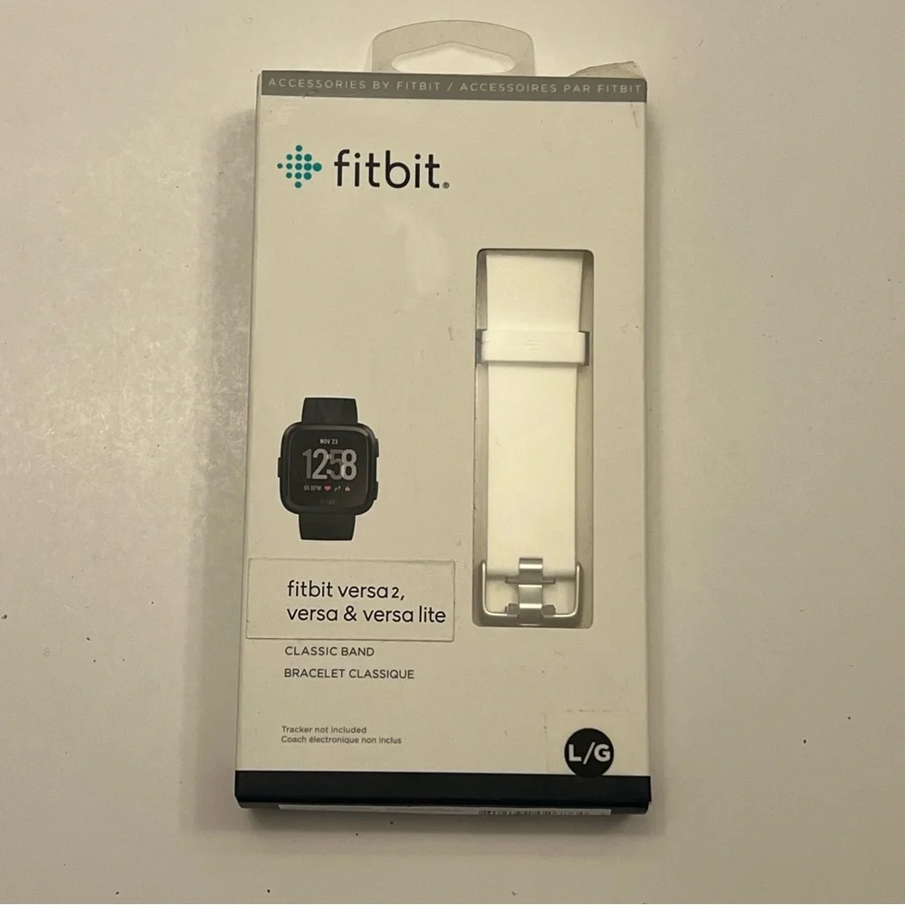 Fitbit Versa/versa‎ lite/ versa 2 OEM Band (brand new)